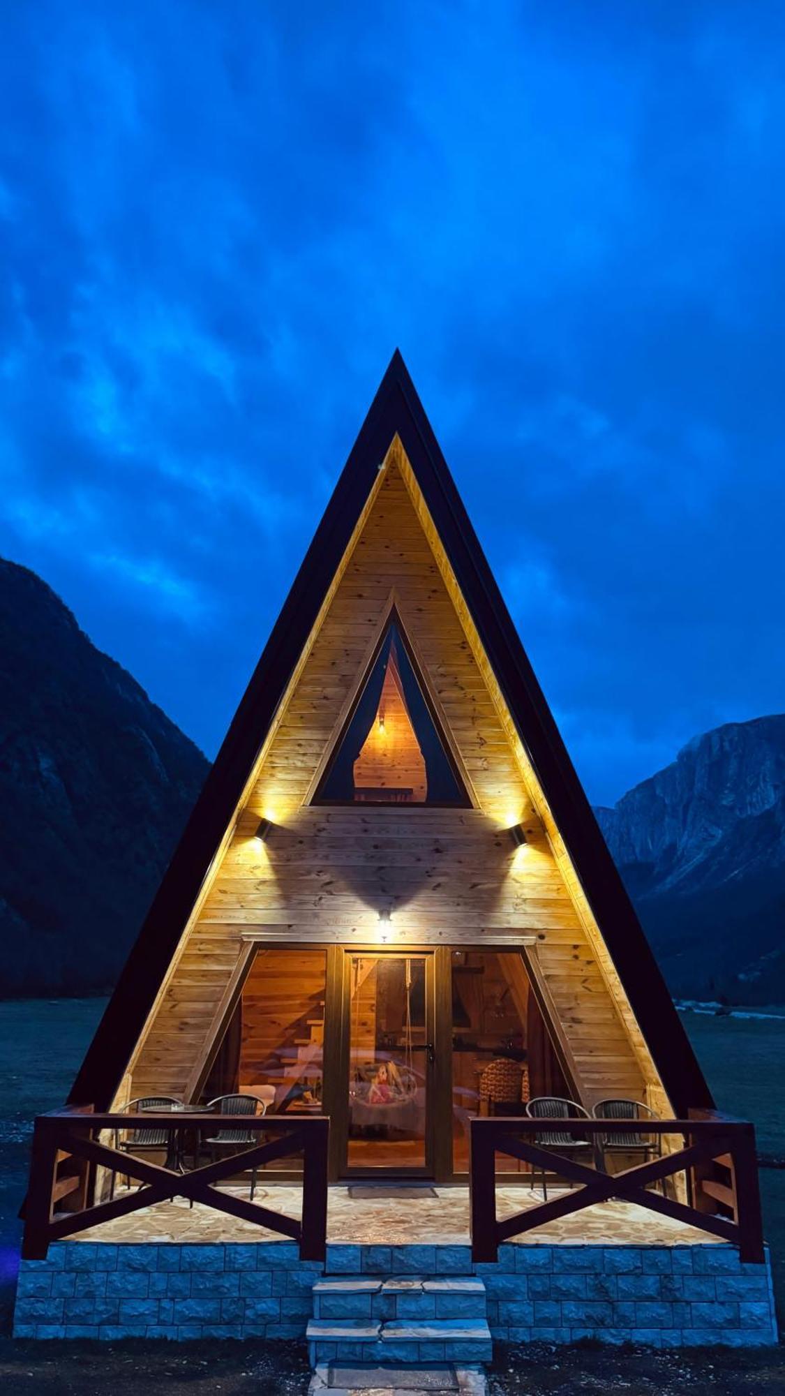 Silence House Villa Savnik Bagian luar foto
