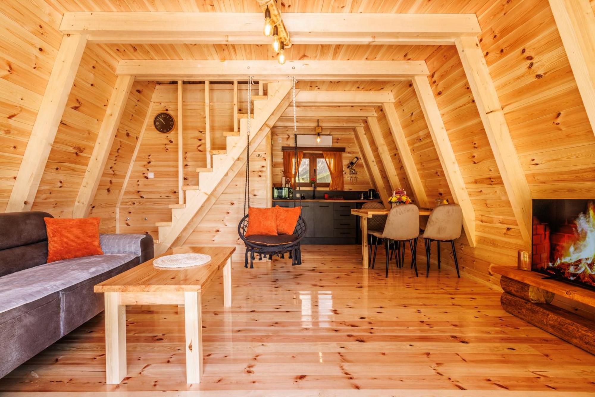 Silence House Villa Savnik Bagian luar foto