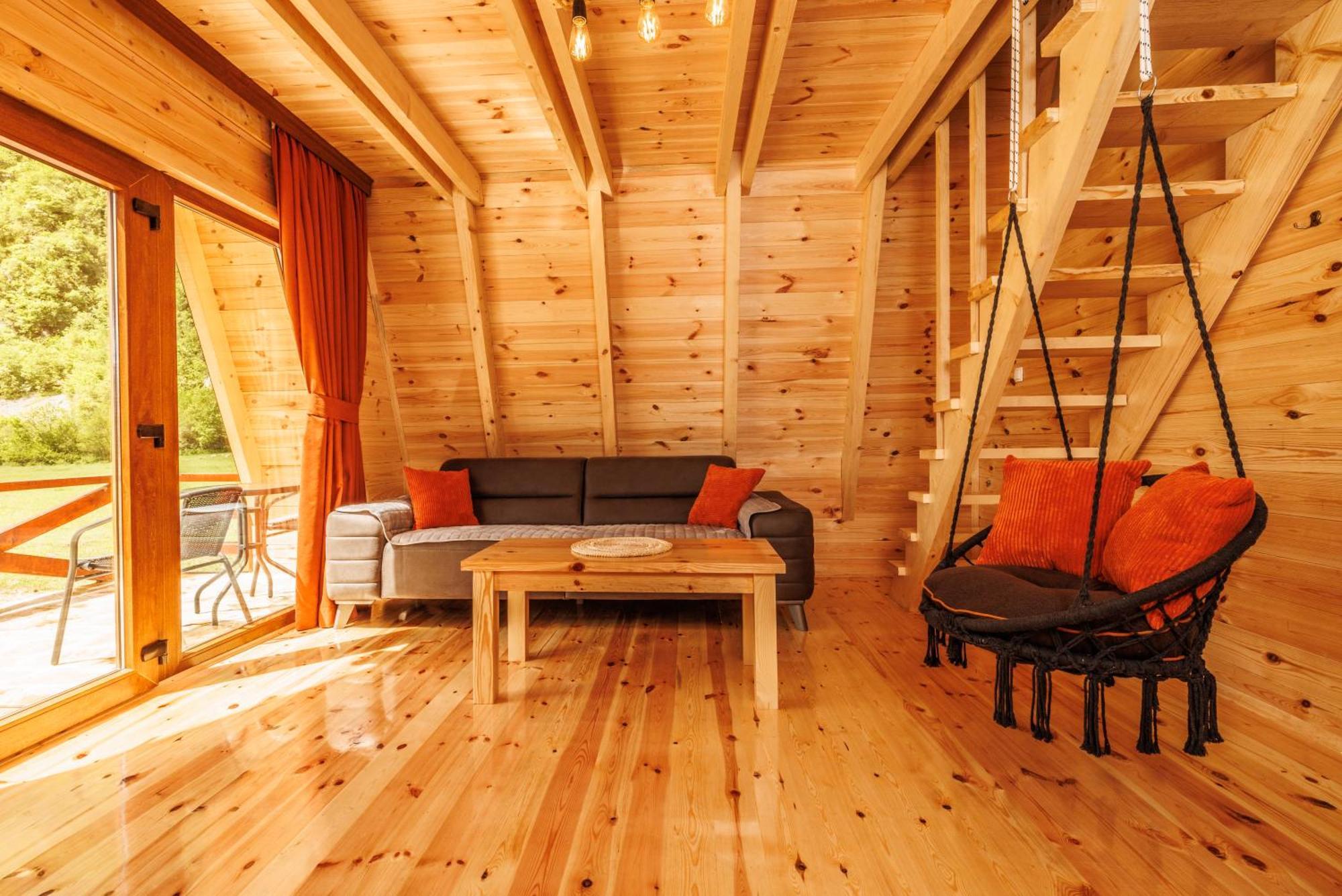 Silence House Villa Savnik Bagian luar foto